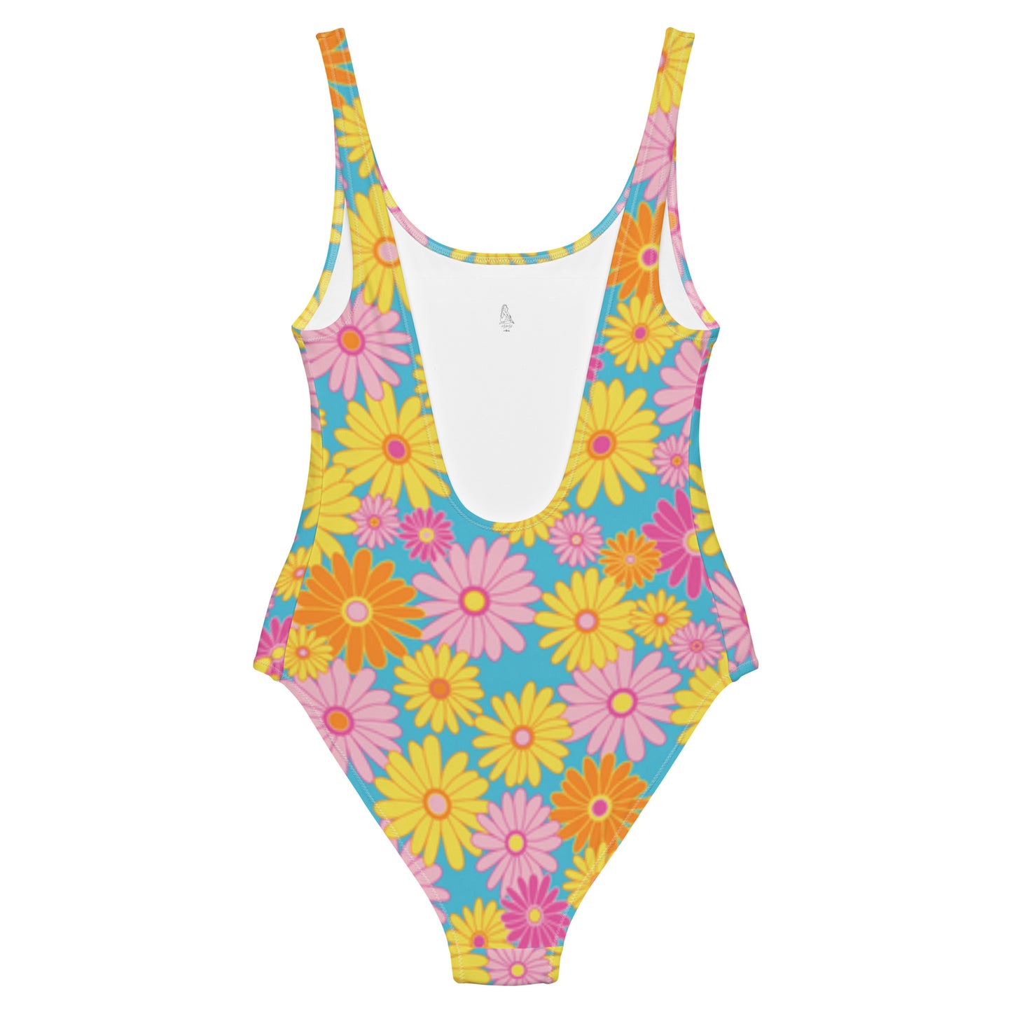 Daisy One-Piece Swimsuit