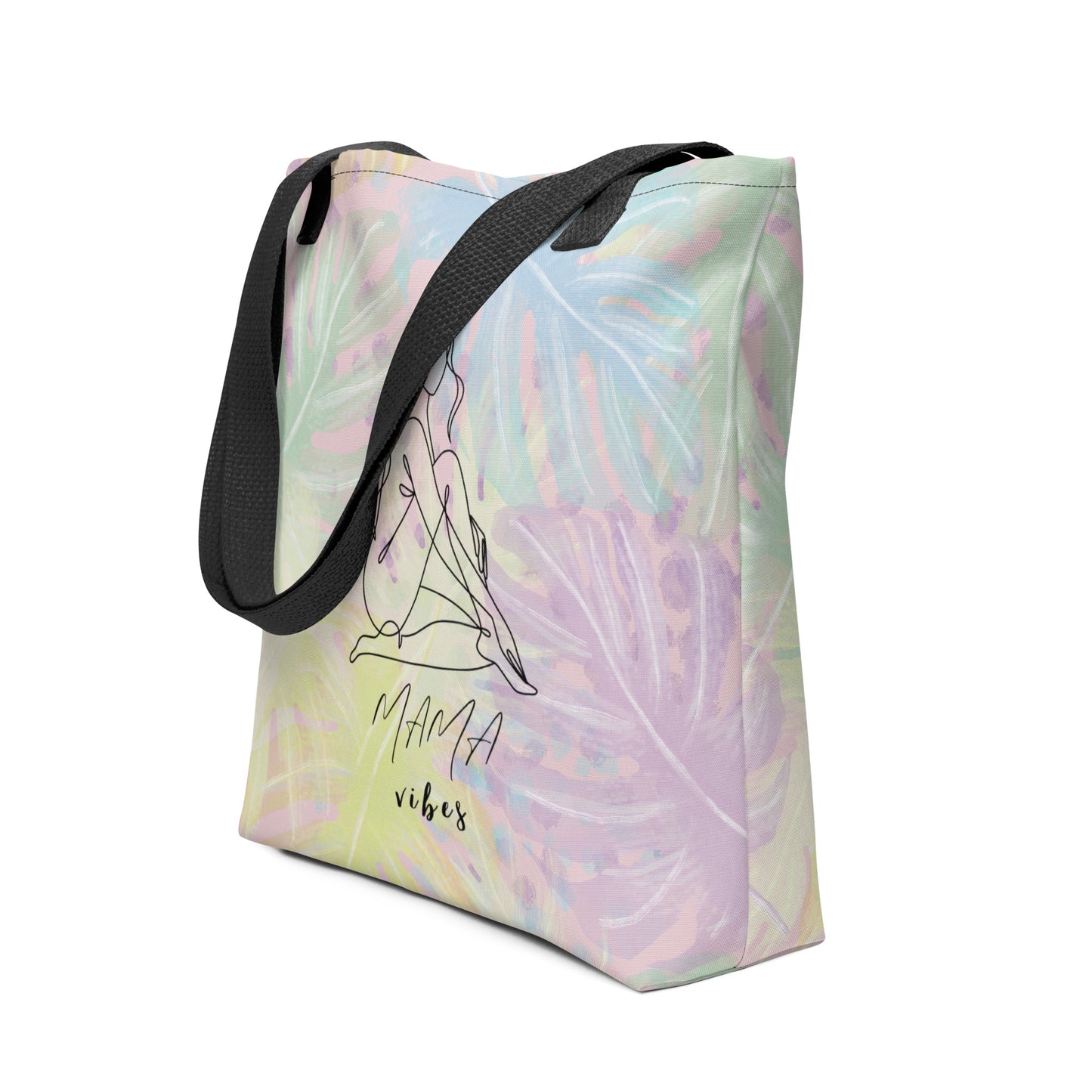 Mama Vibes Tote bag