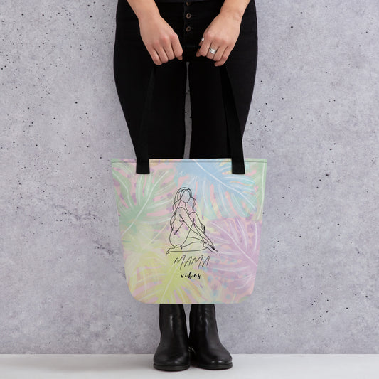 Mama Vibes Tote bag