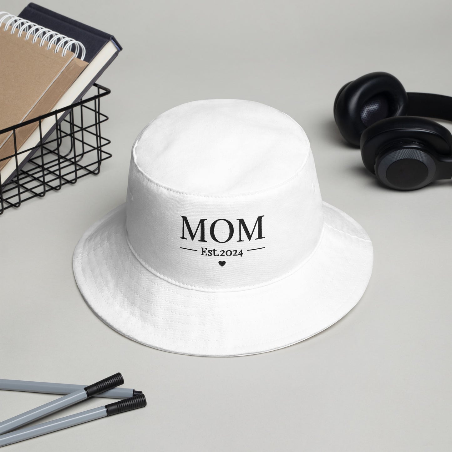 Mom Bucket Hat