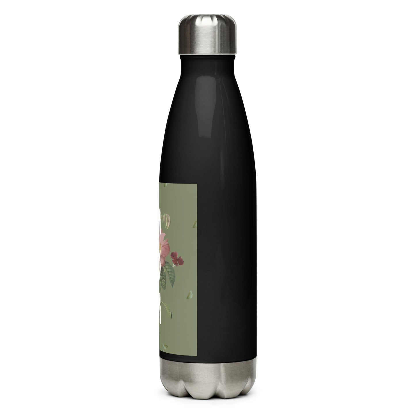 Mom Stainless steel water bottle