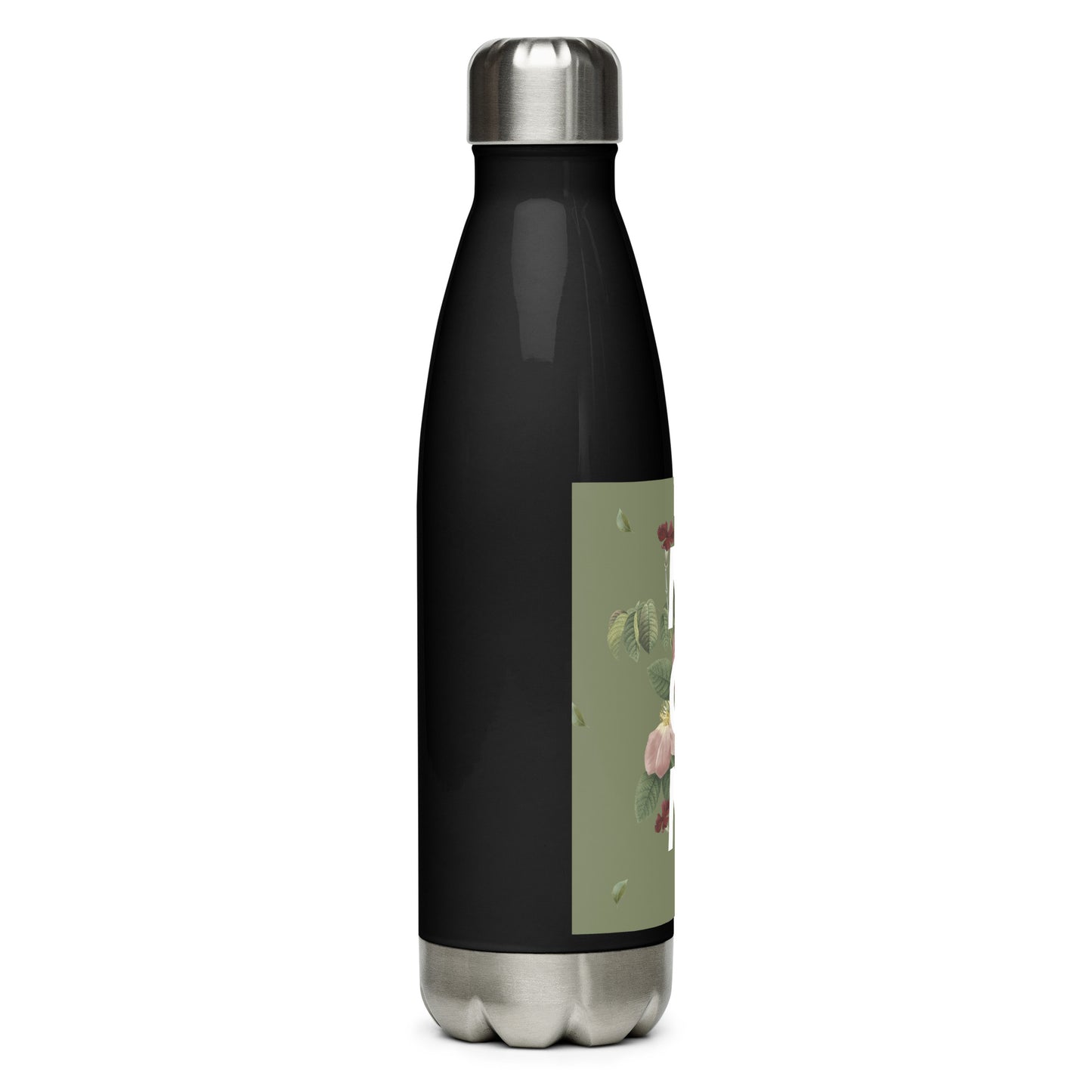 Mom Stainless steel water bottle