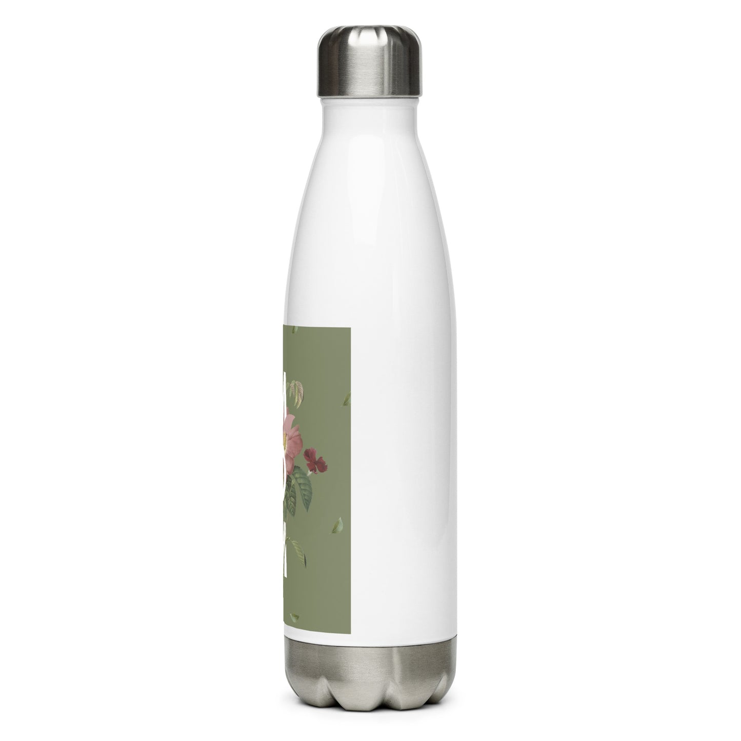 Mom Stainless steel water bottle