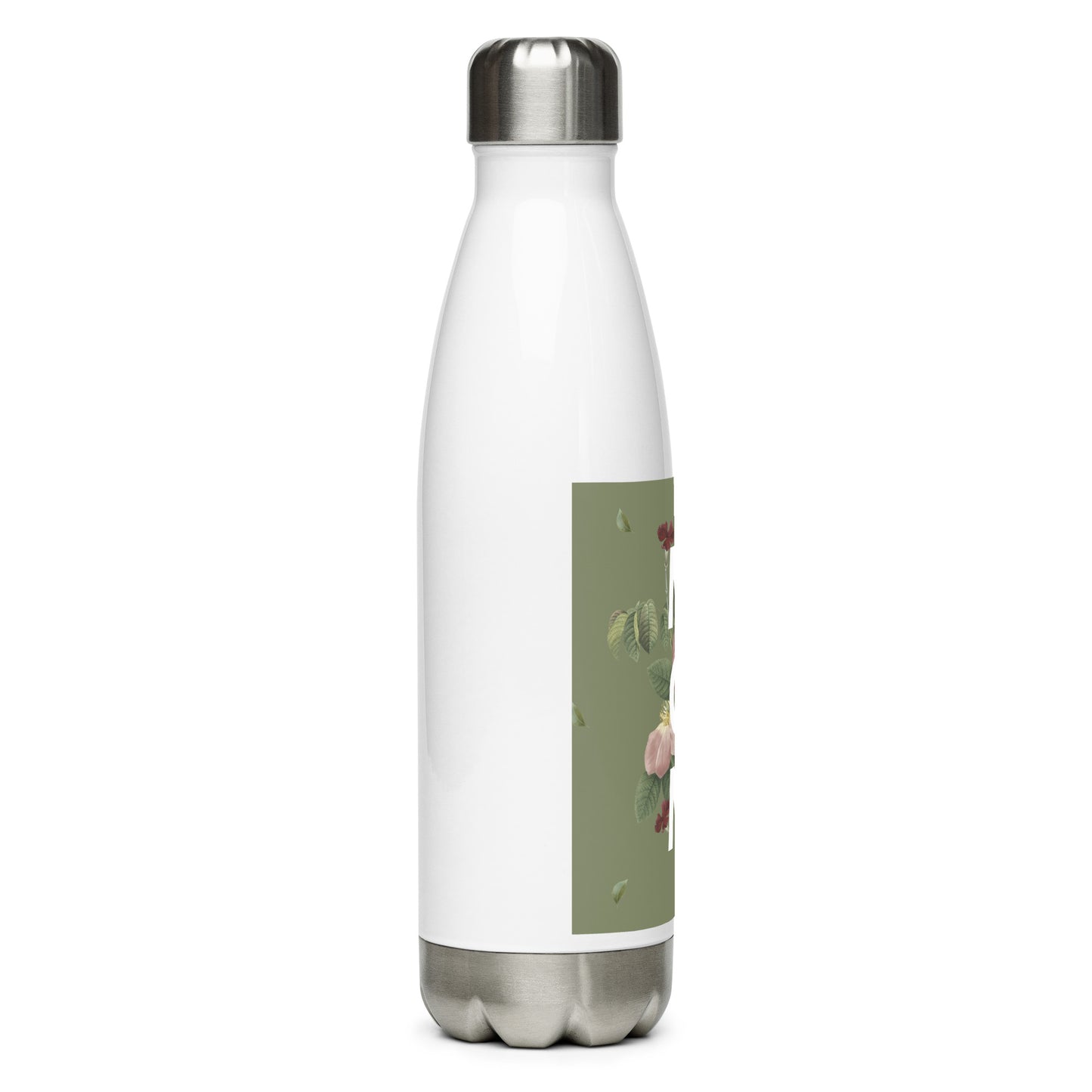 Mom Stainless steel water bottle