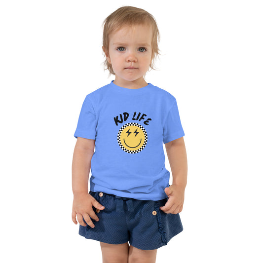 Last Nerve Toddler Short Sleeve Tee