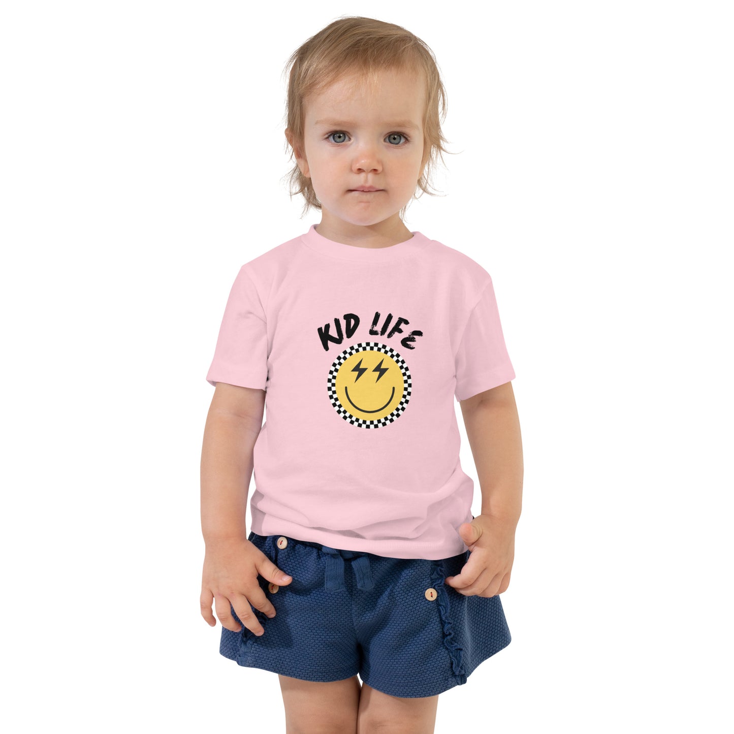 Last Nerve Toddler Short Sleeve Tee