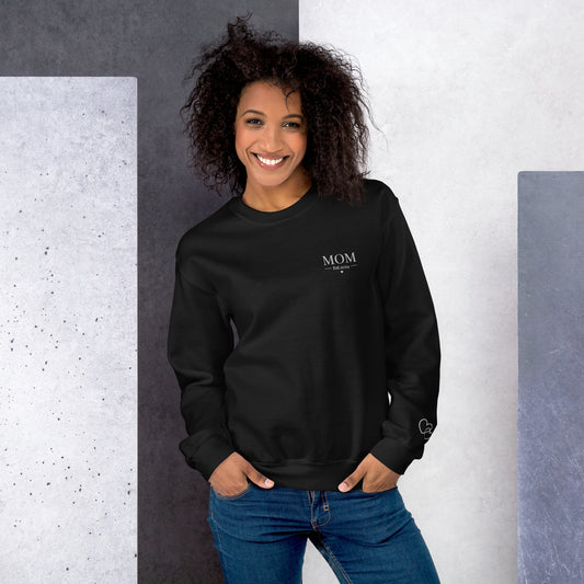 Mom Unisex Sweatshirt