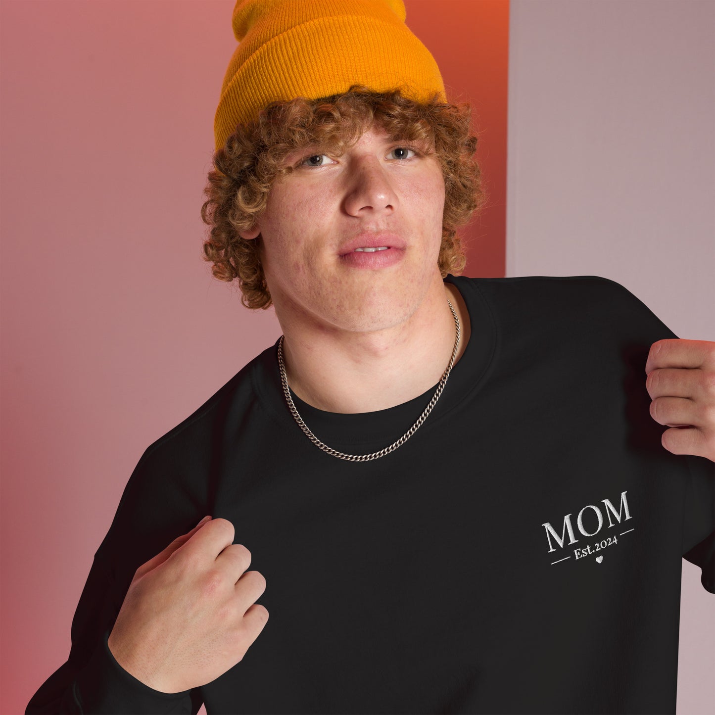 Mom Unisex Sweatshirt