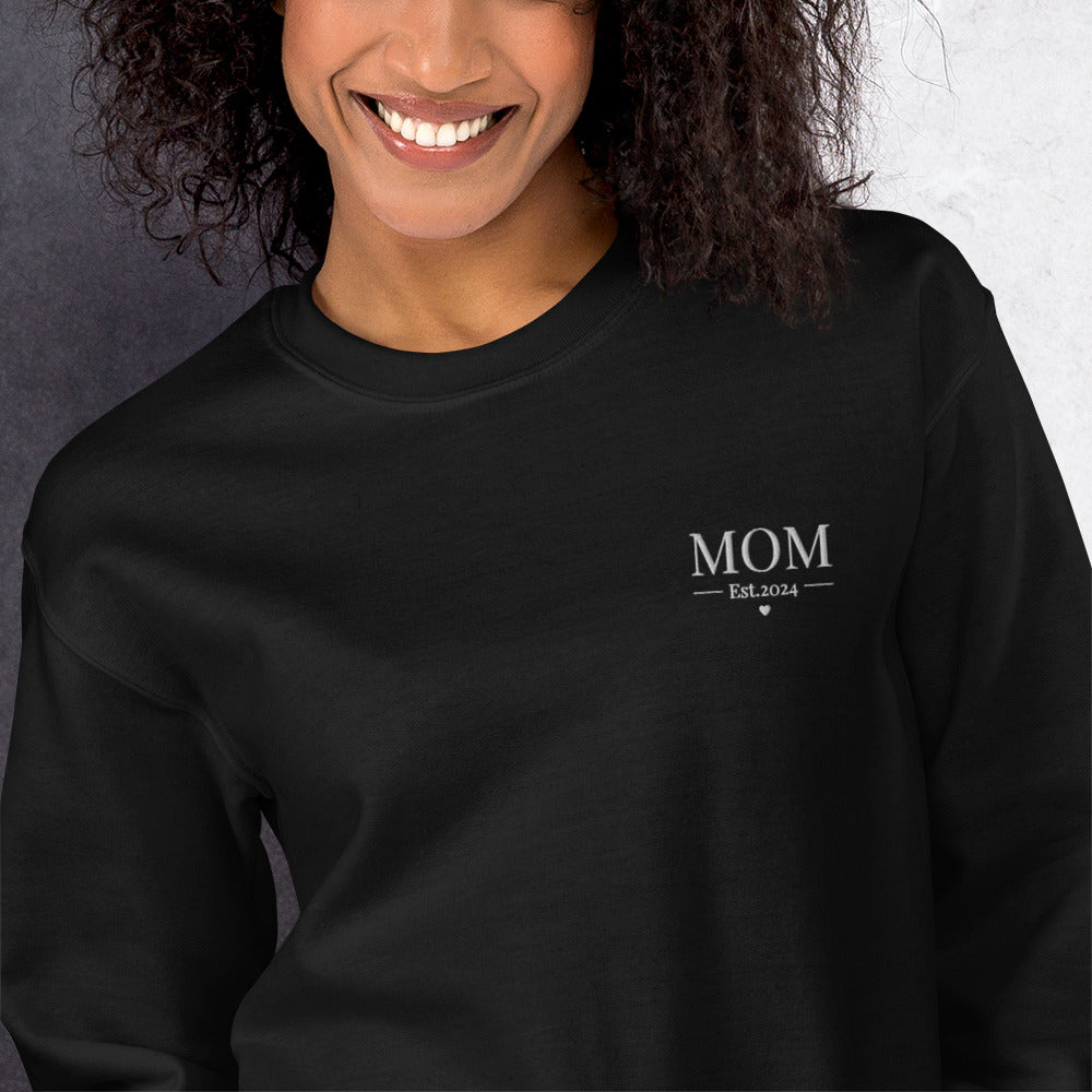 Mom Unisex Sweatshirt