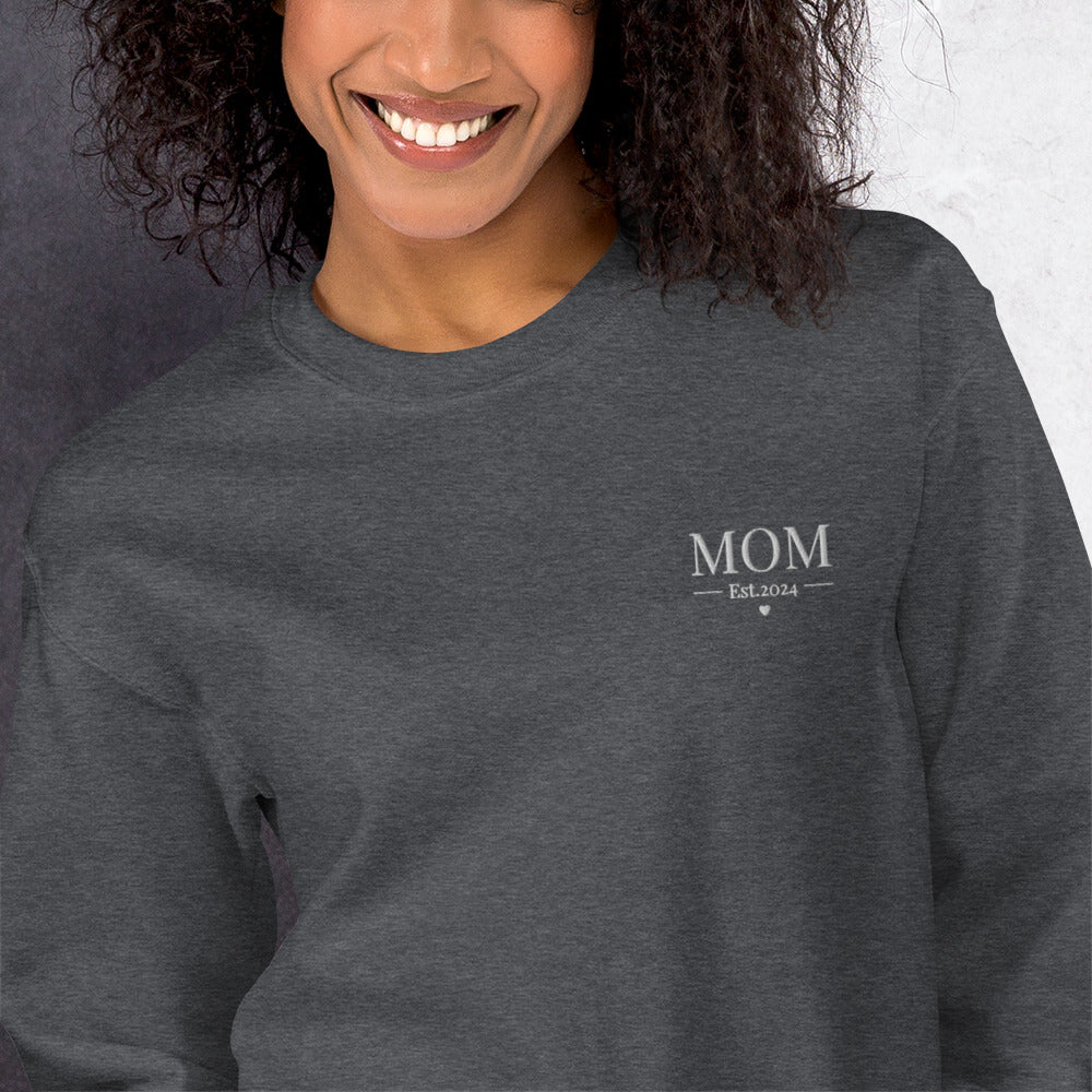 Mom Unisex Sweatshirt