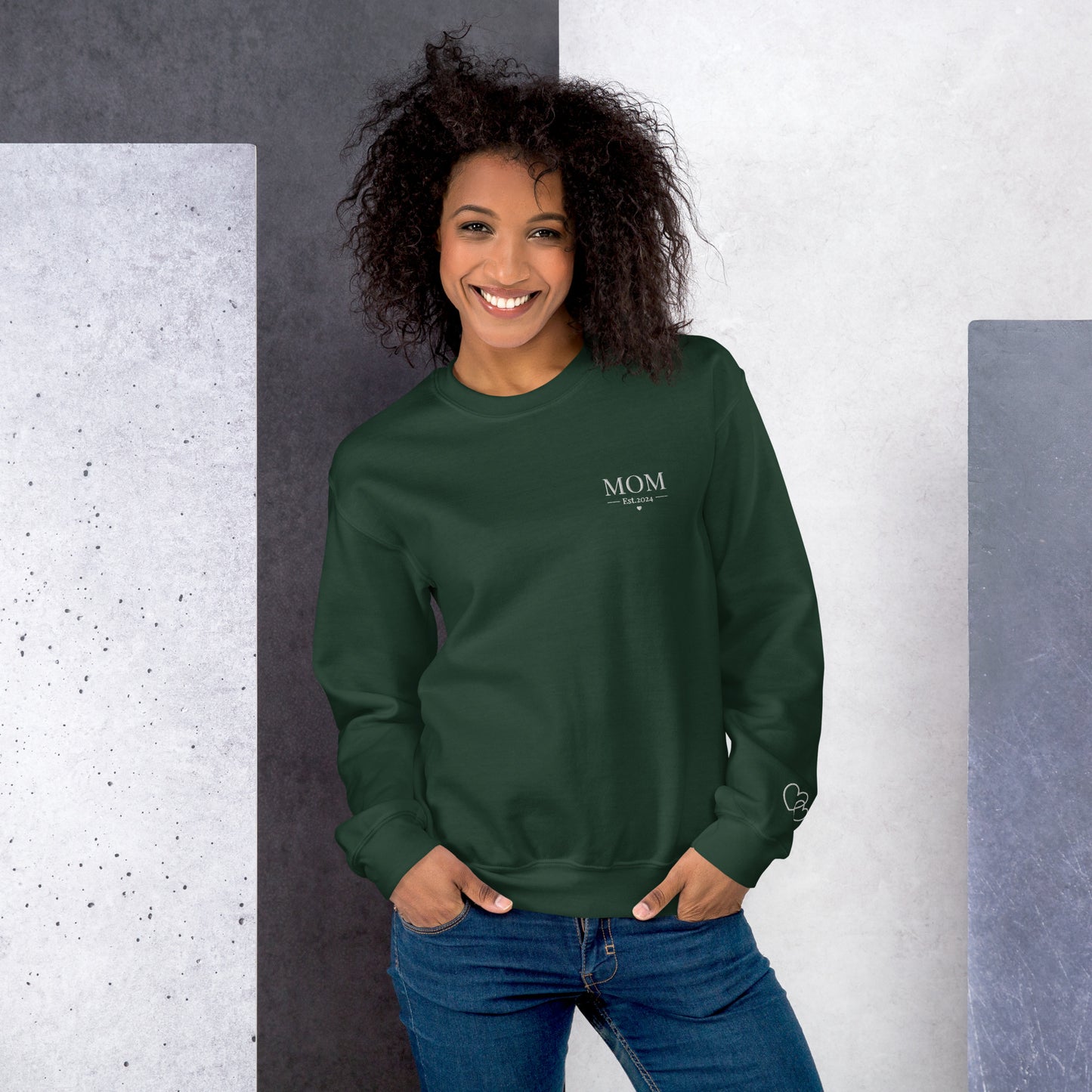 Mom Unisex Sweatshirt