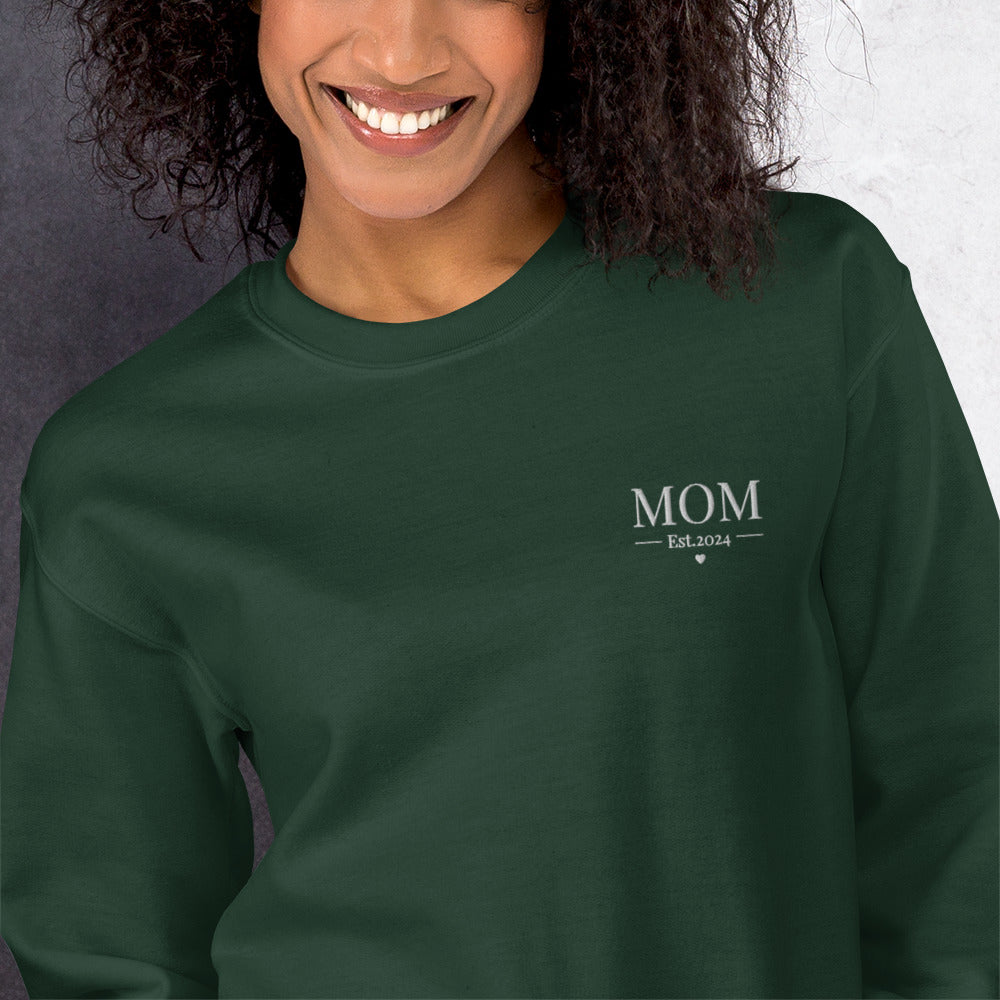 Mom Unisex Sweatshirt