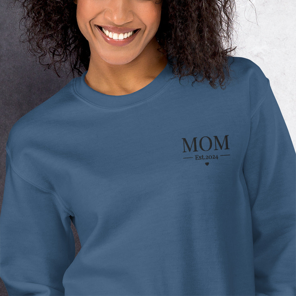 Mom Unisex Sweatshirt