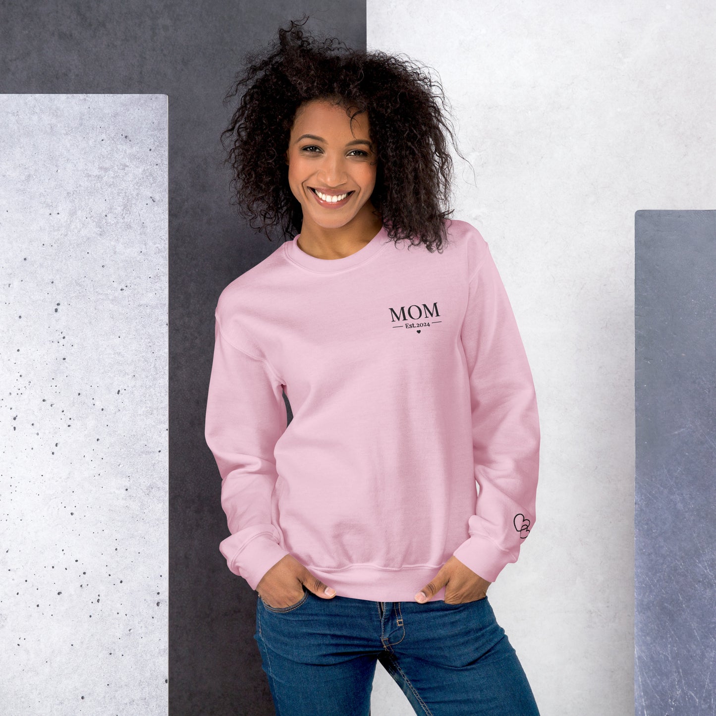 Mom Unisex Sweatshirt