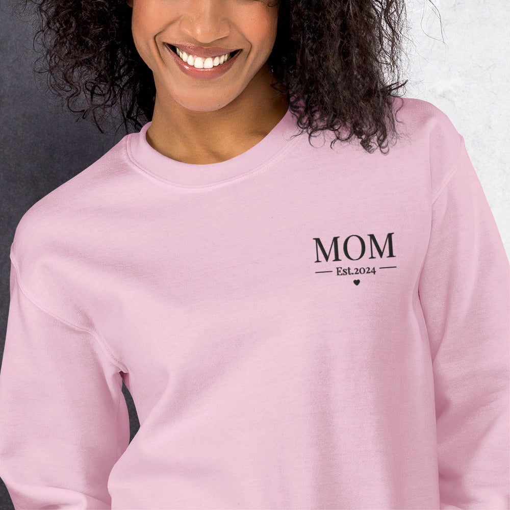 Mom Unisex Sweatshirt