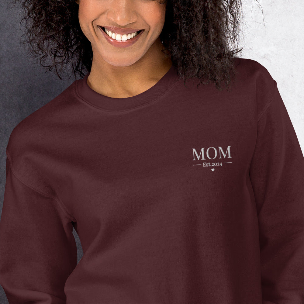 Mom Unisex Sweatshirt