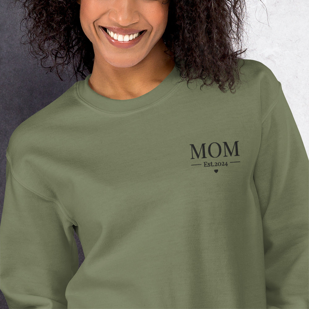 Mom Unisex Sweatshirt