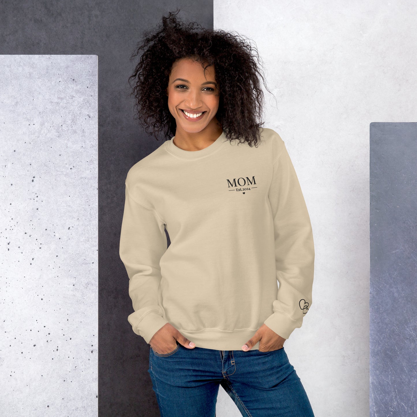 Mom Unisex Sweatshirt