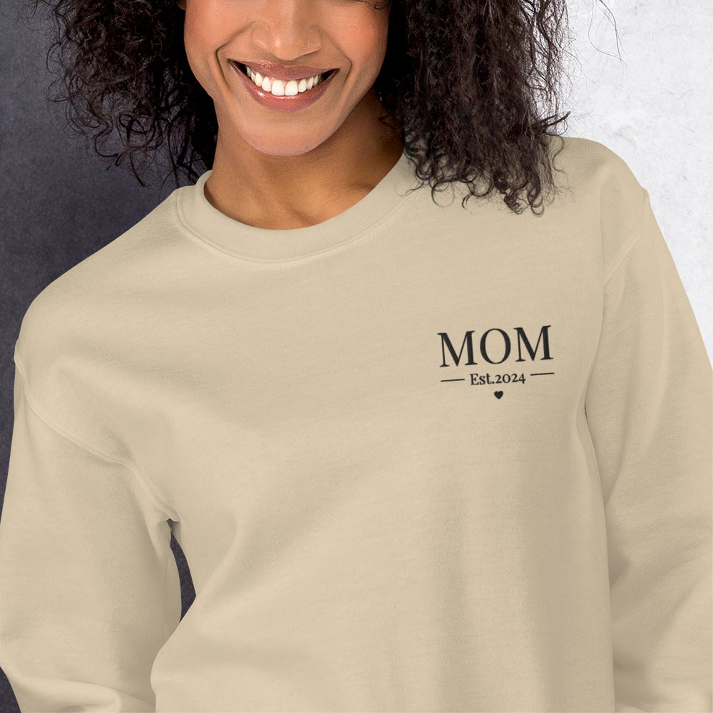 Mom Unisex Sweatshirt