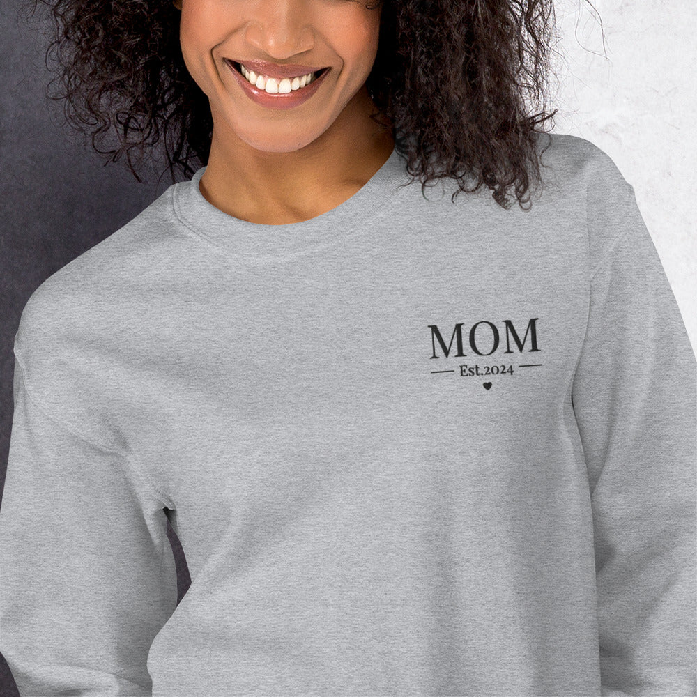 Mom Unisex Sweatshirt