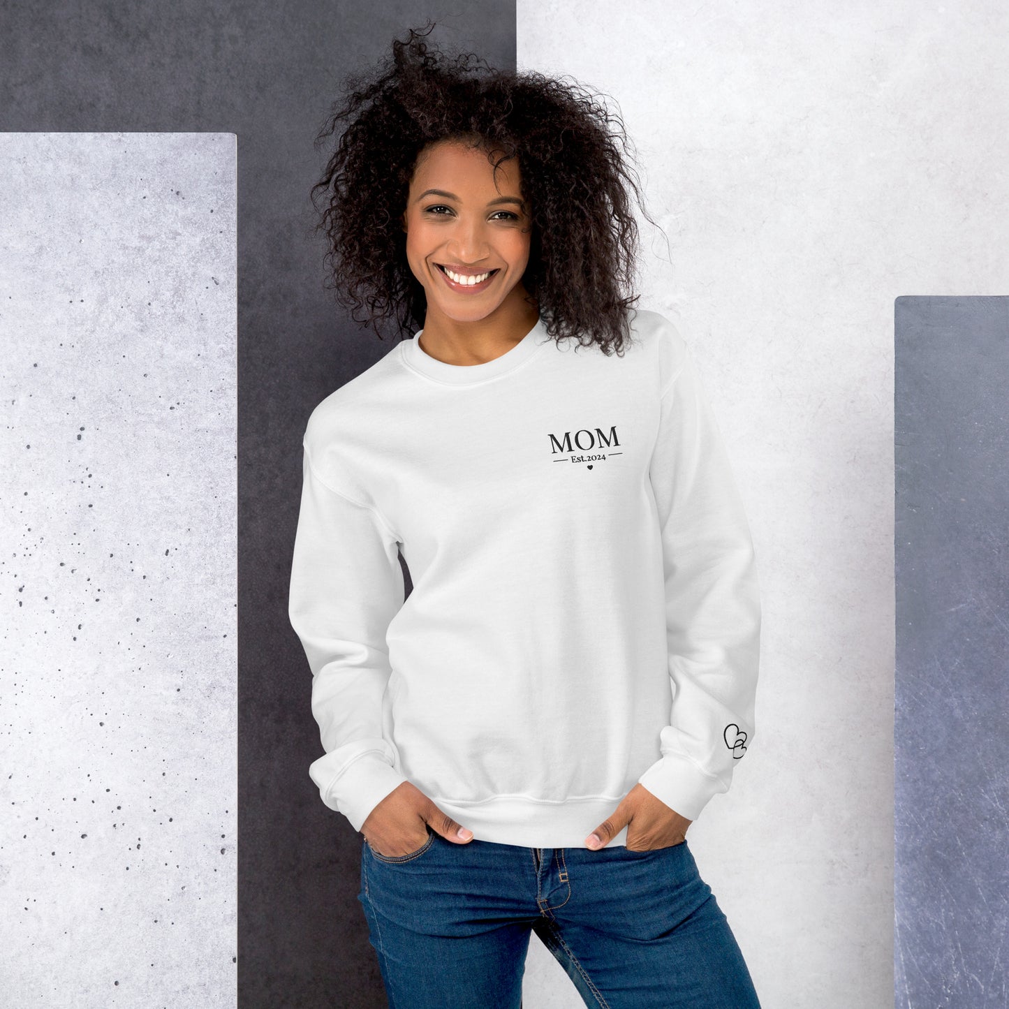 Mom Unisex Sweatshirt