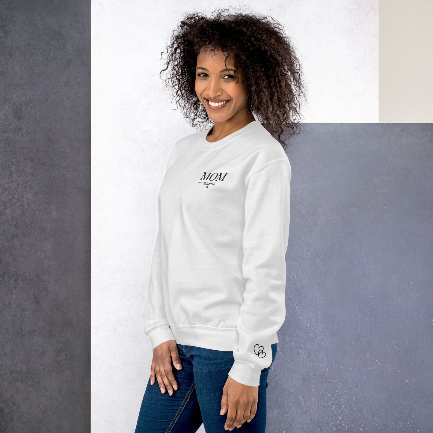 Mom Unisex Sweatshirt