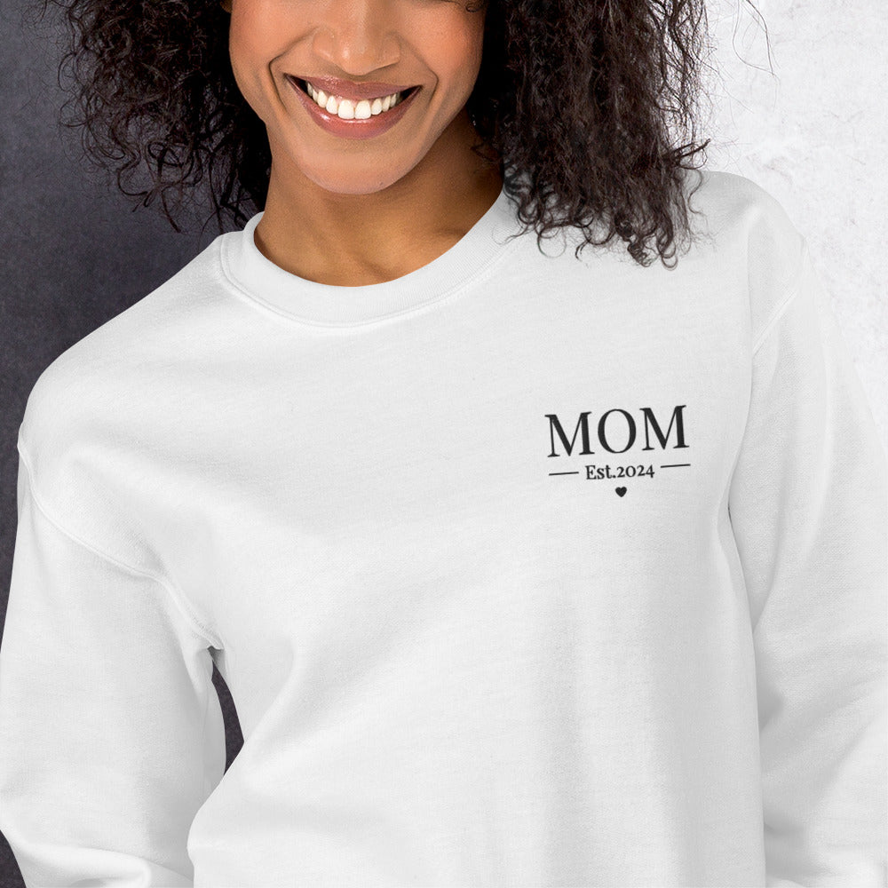 Mom Unisex Sweatshirt