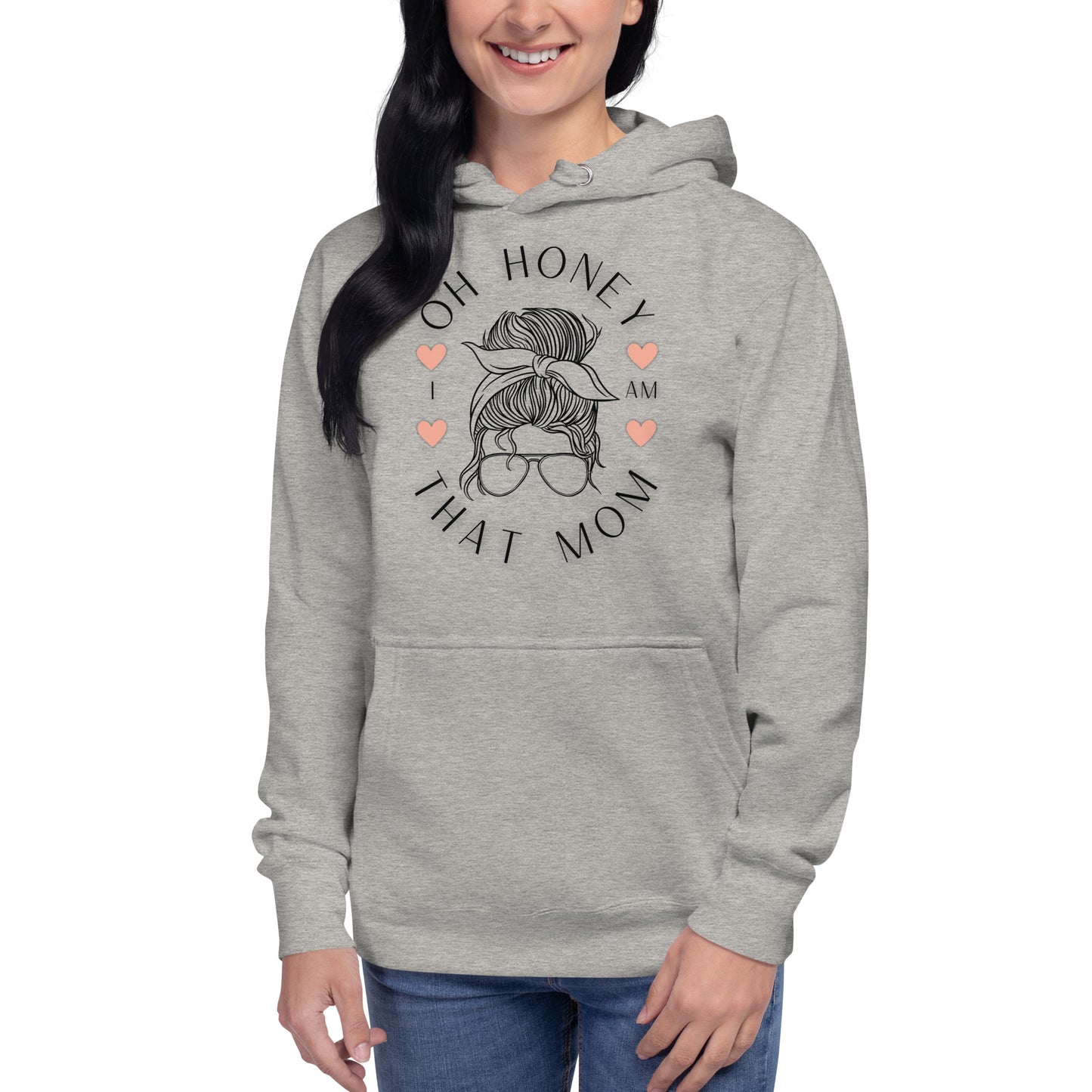 I am that Mom Unisex Hoodie