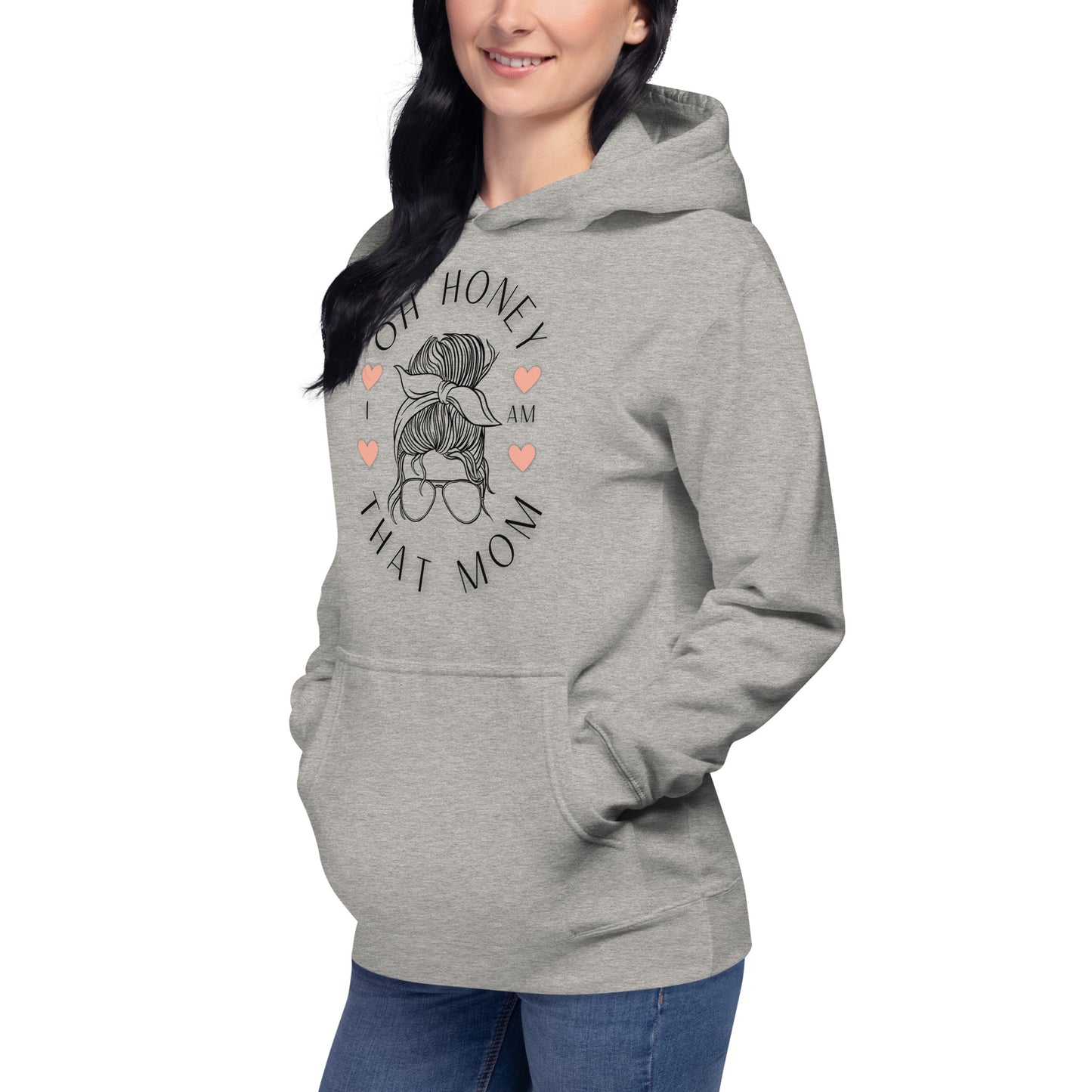 I am that Mom Unisex Hoodie