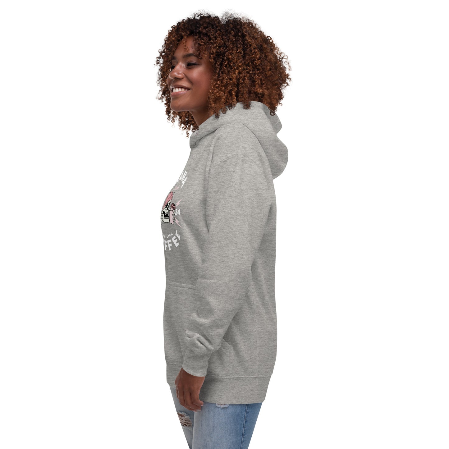 Mama Needs Coffee Unisex Hoodie