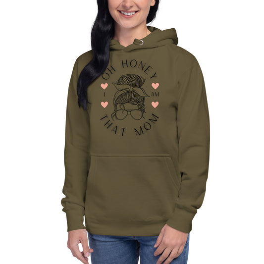 I am that Mom Unisex Hoodie