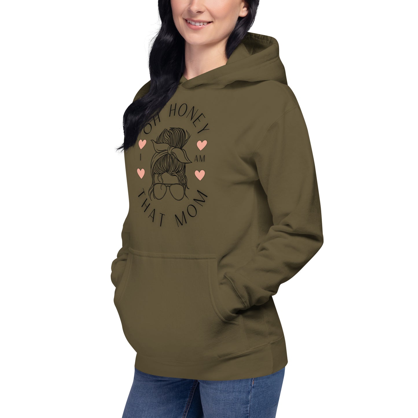 I am that Mom Unisex Hoodie