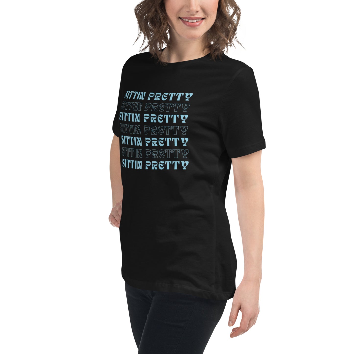 Car Babe Relaxed T-Shirt