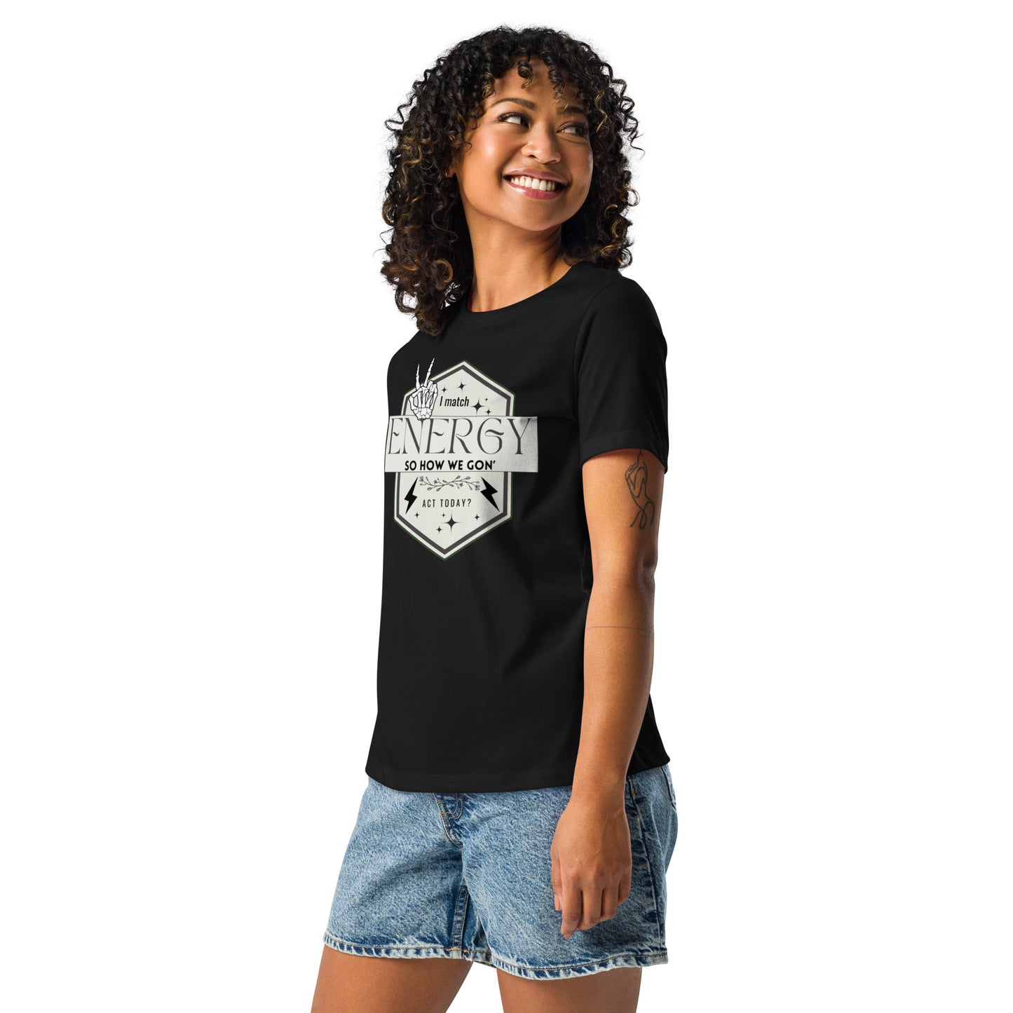 Energy Relaxed T-Shirt