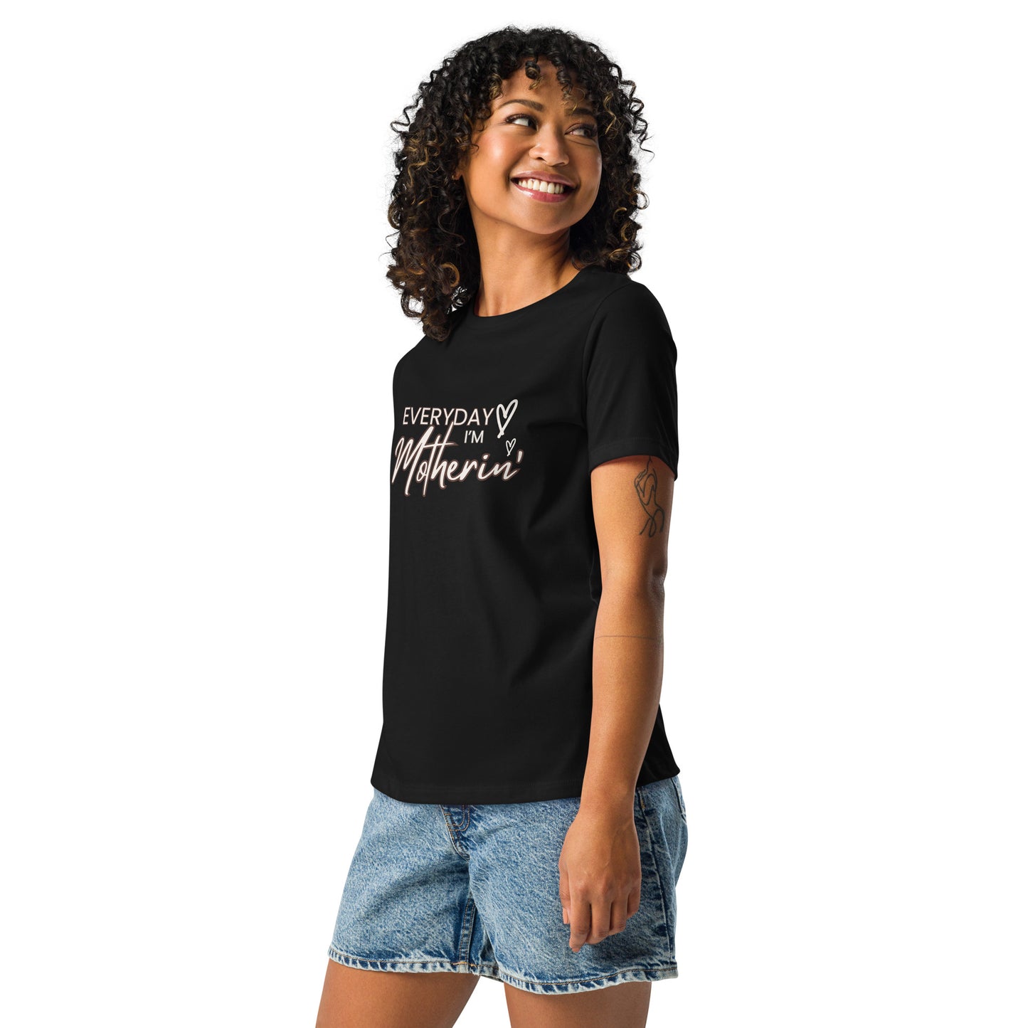 Motherin' Relaxed T-Shirt