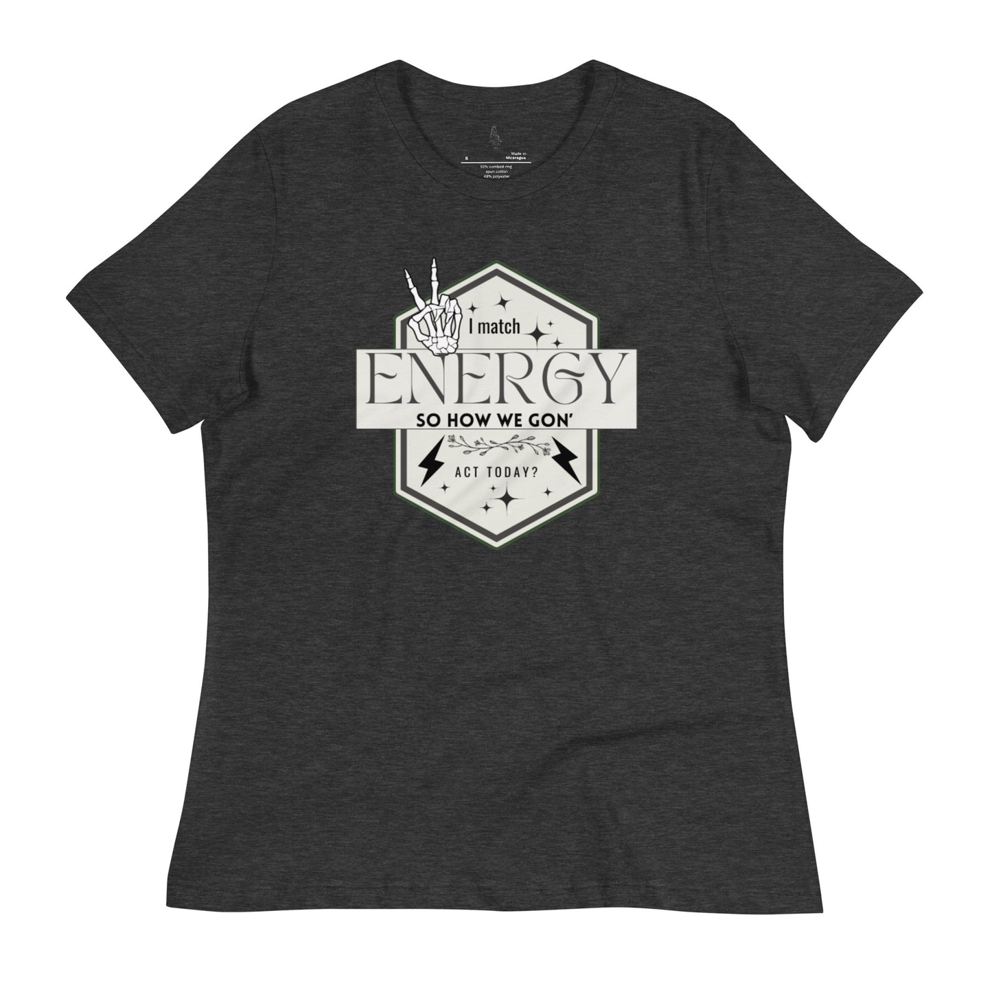 Energy Relaxed T-Shirt