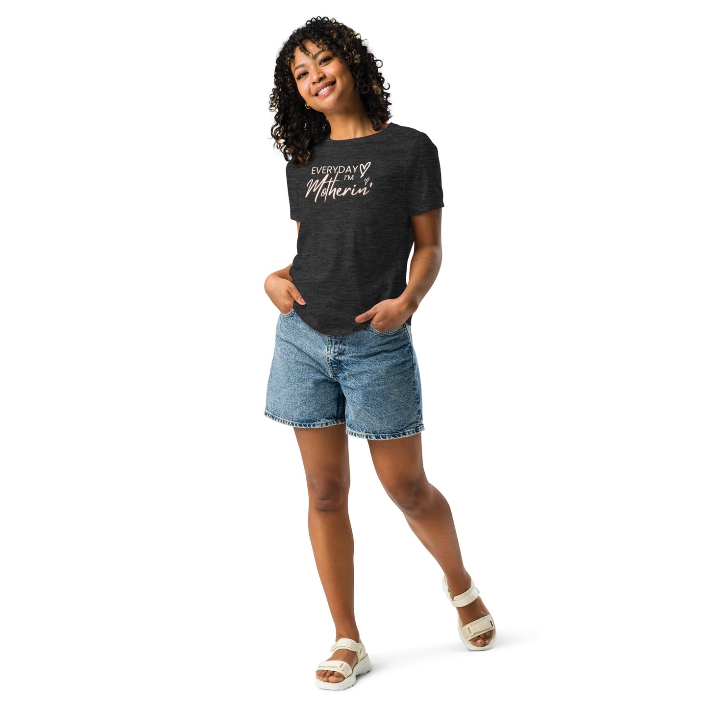 Motherin' Relaxed T-Shirt