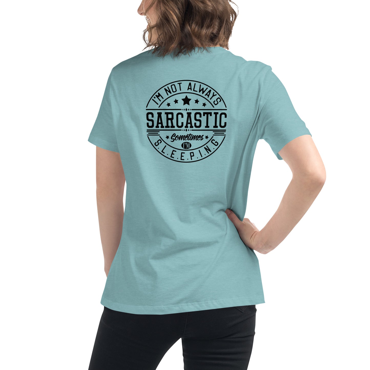 Sarcastic Relaxed T-Shirt