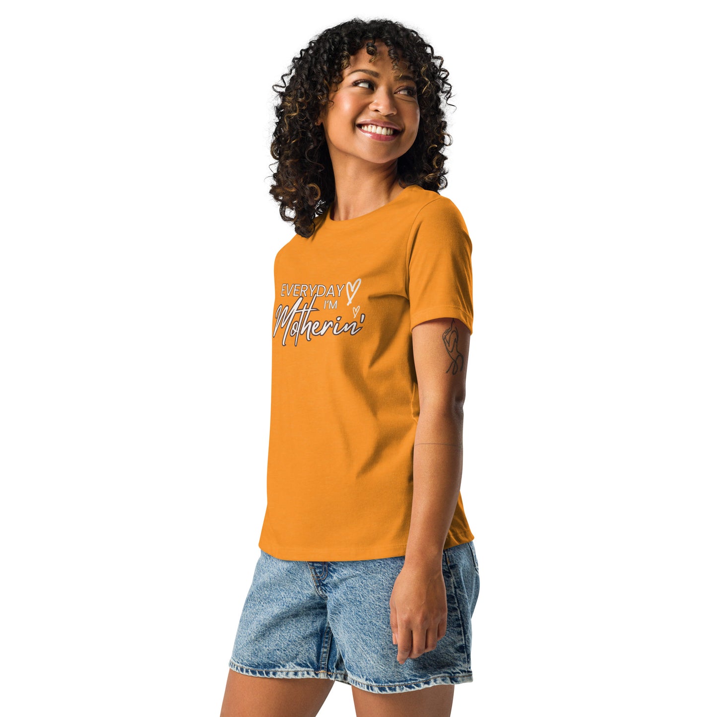 Motherin' Relaxed T-Shirt