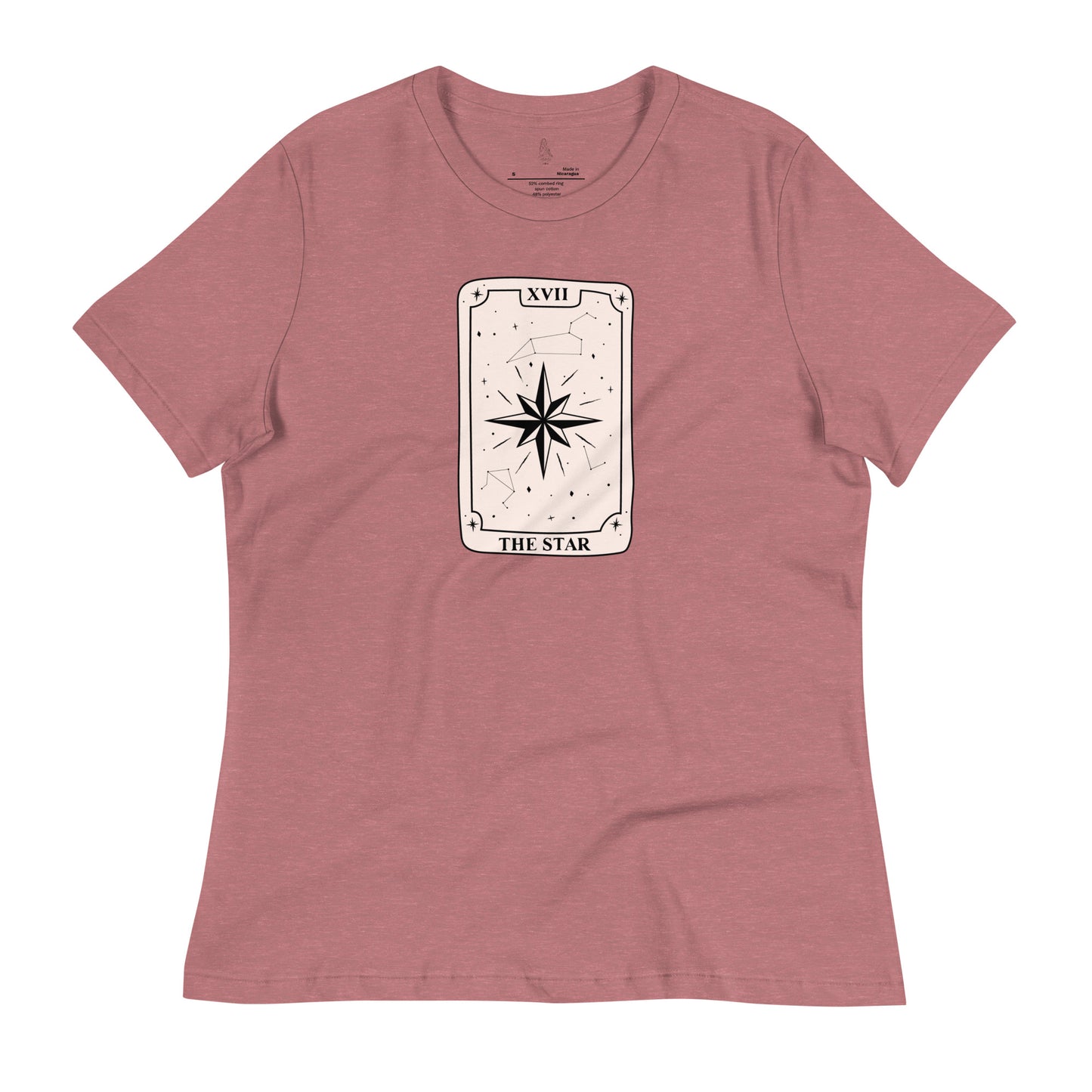 Tarot Relaxed T-Shirt