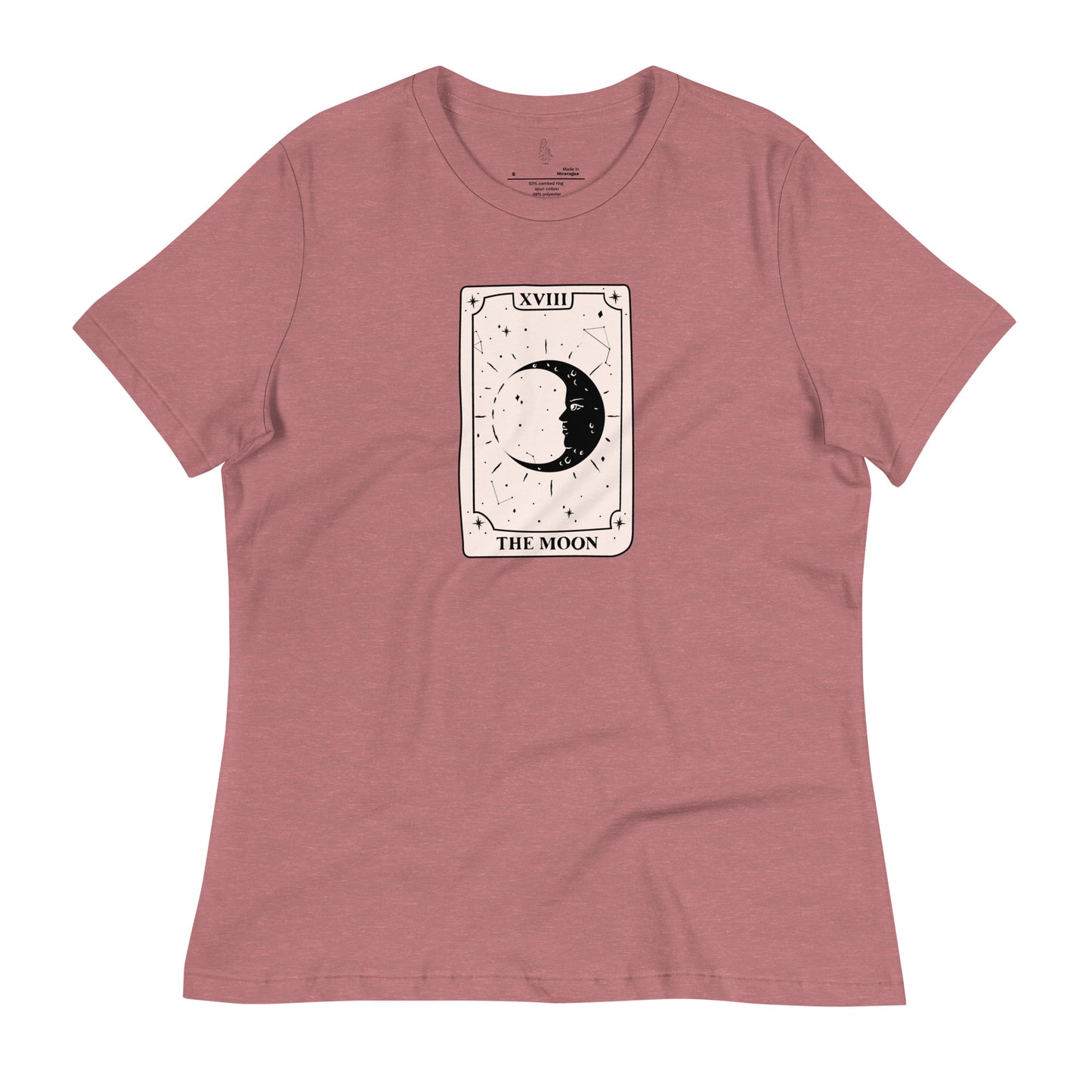 Tarot Relaxed T-Shirt