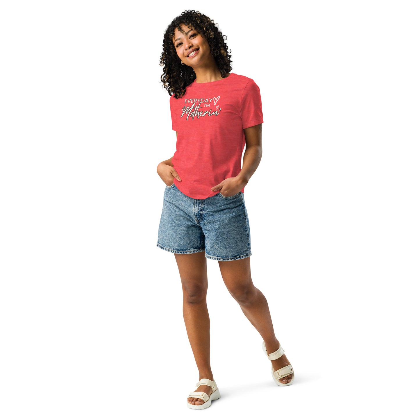 Motherin' Relaxed T-Shirt