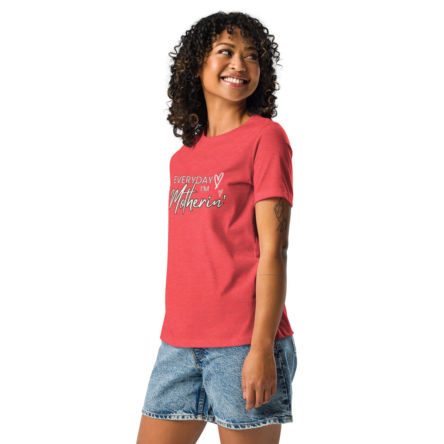 Motherin' Relaxed T-Shirt