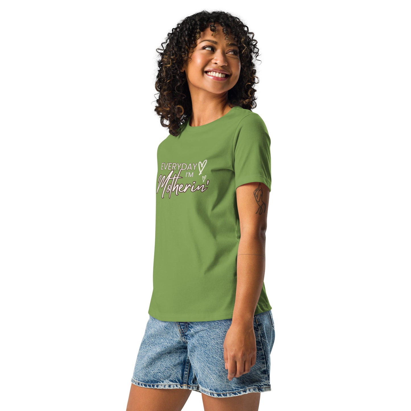 Motherin' Relaxed T-Shirt