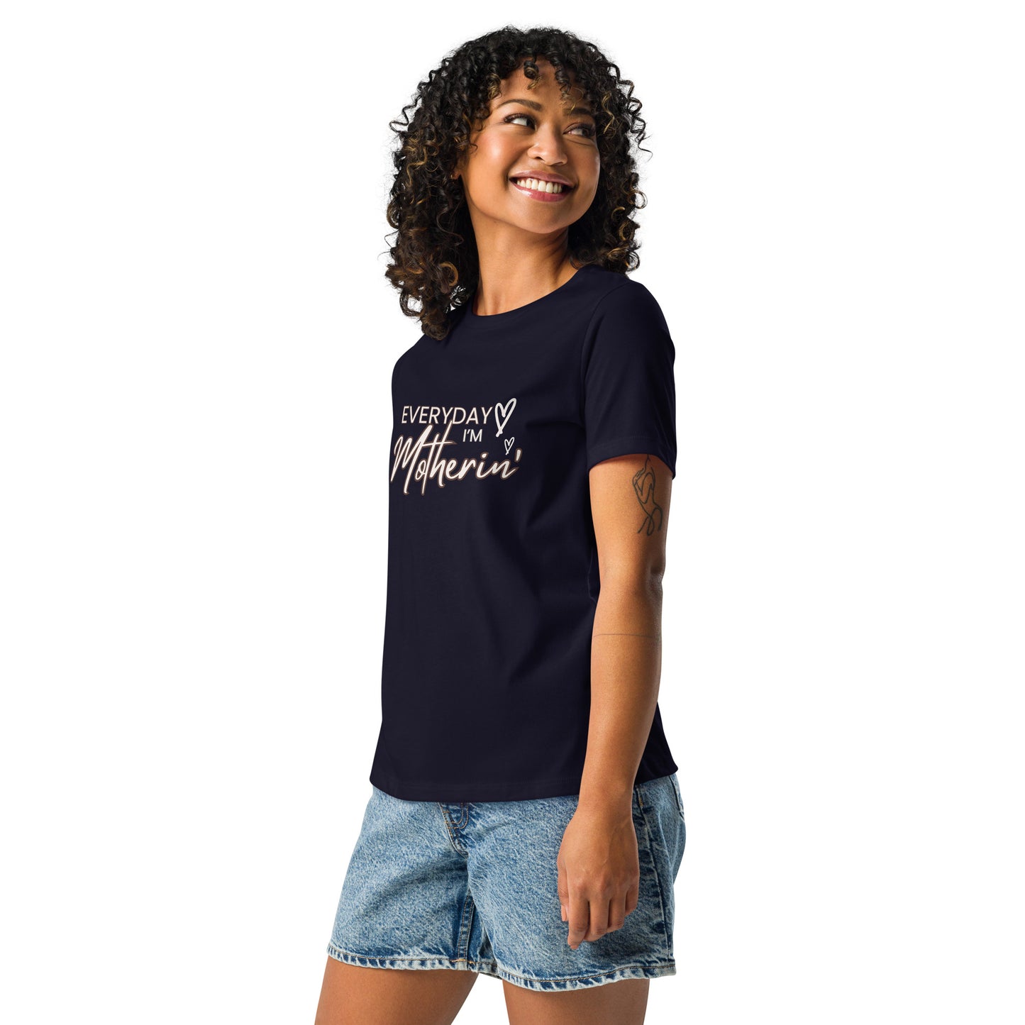 Motherin' Relaxed T-Shirt