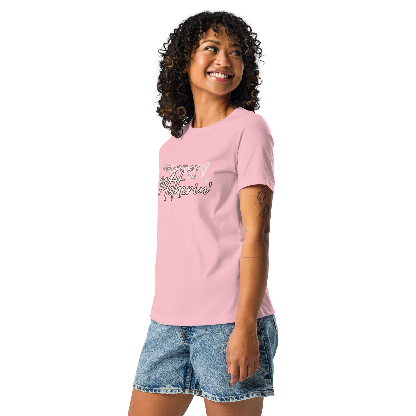 Motherin' Relaxed T-Shirt