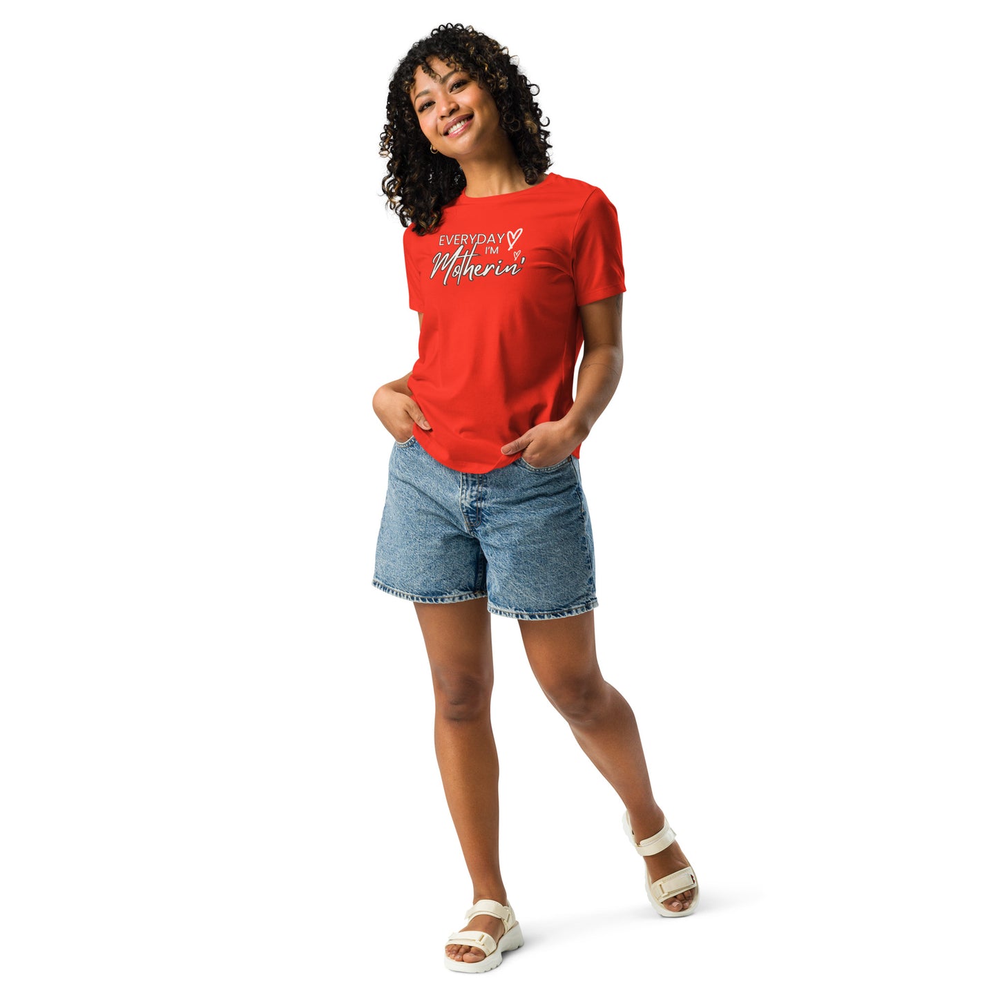 Motherin' Relaxed T-Shirt