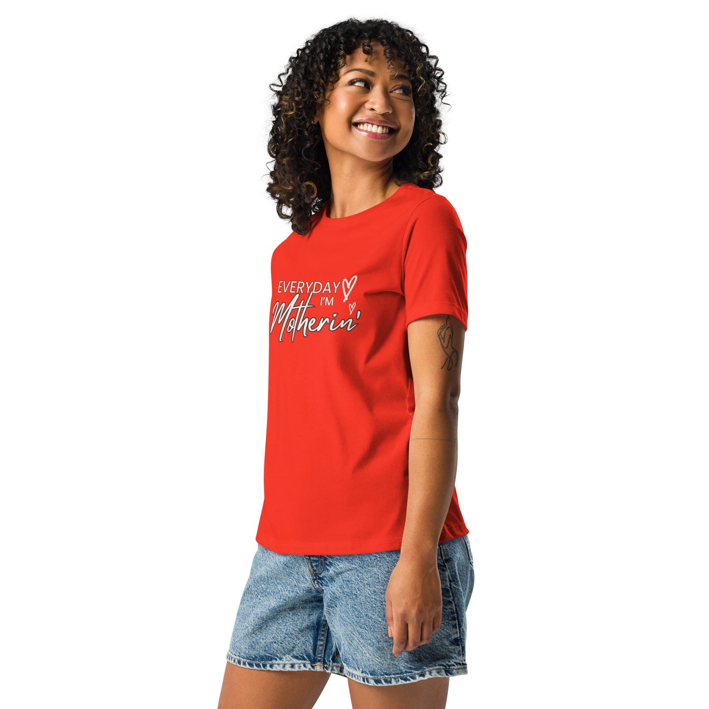 Motherin' Relaxed T-Shirt