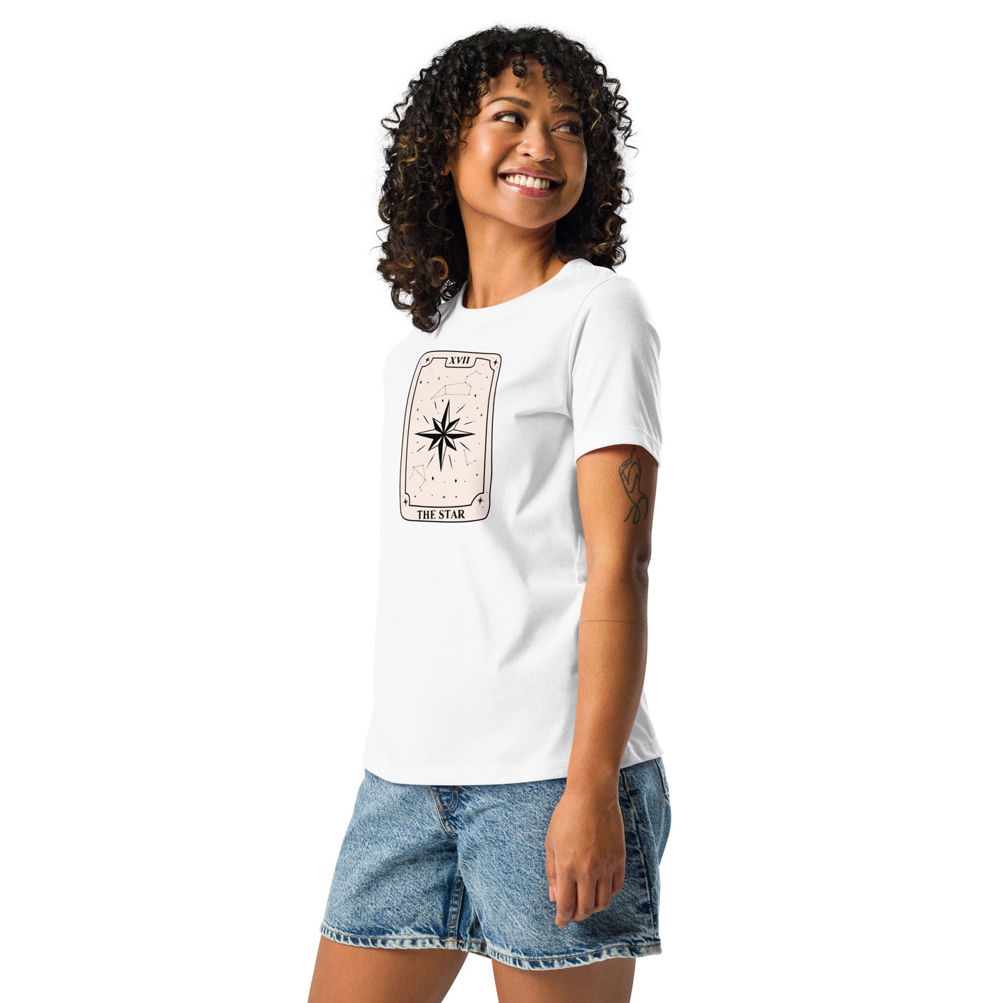 Tarot Relaxed T-Shirt