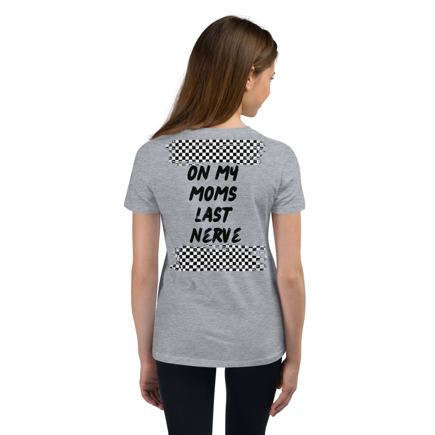 Last Nerve Youth Short Sleeve T-Shirt